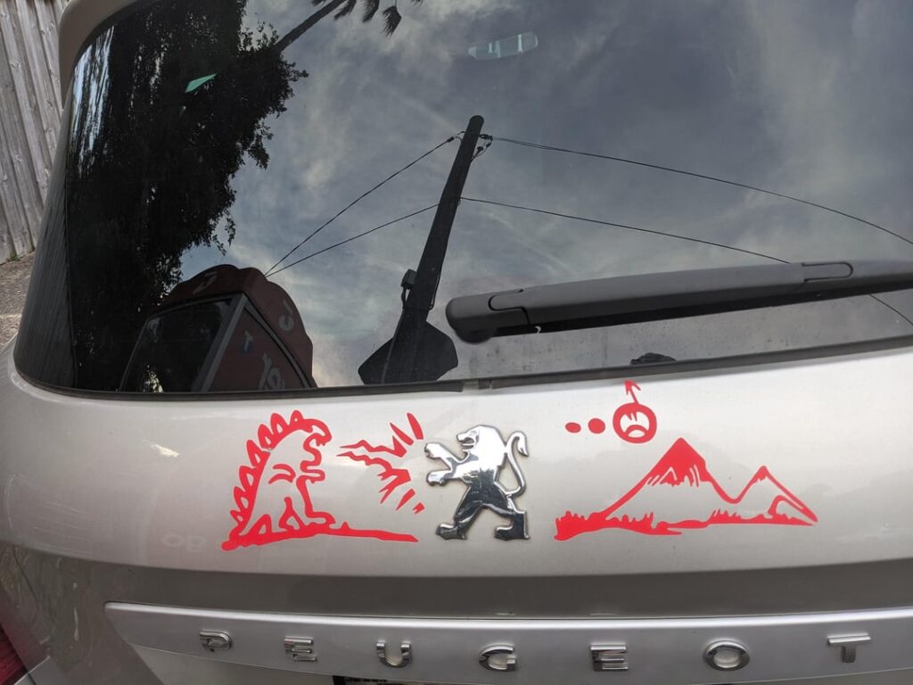 Epic battle depiction - Ashfield