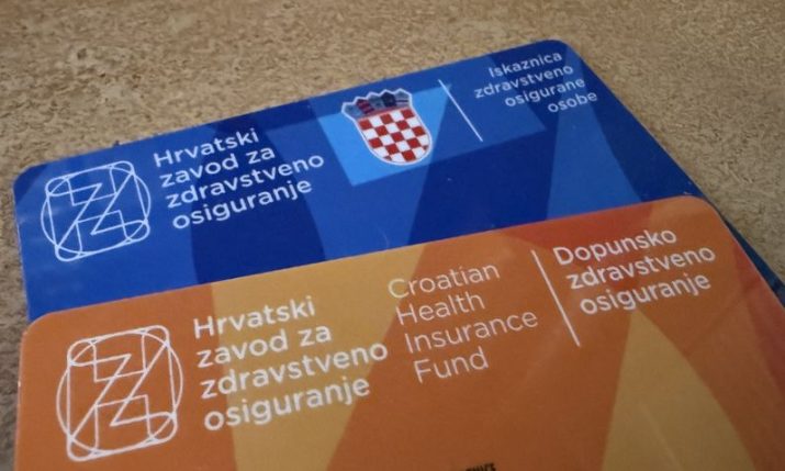 Croatia’s new supplementary health insurance price takes effect today
