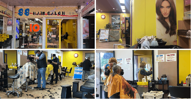$10 Men's Cheapest Sydney Haircut - Campsie?