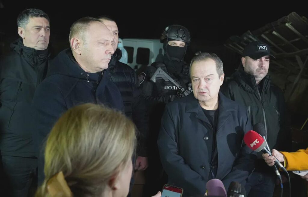 Radar: The prosecutor and police officers responsible for the historic action were "rewarded" with shifts