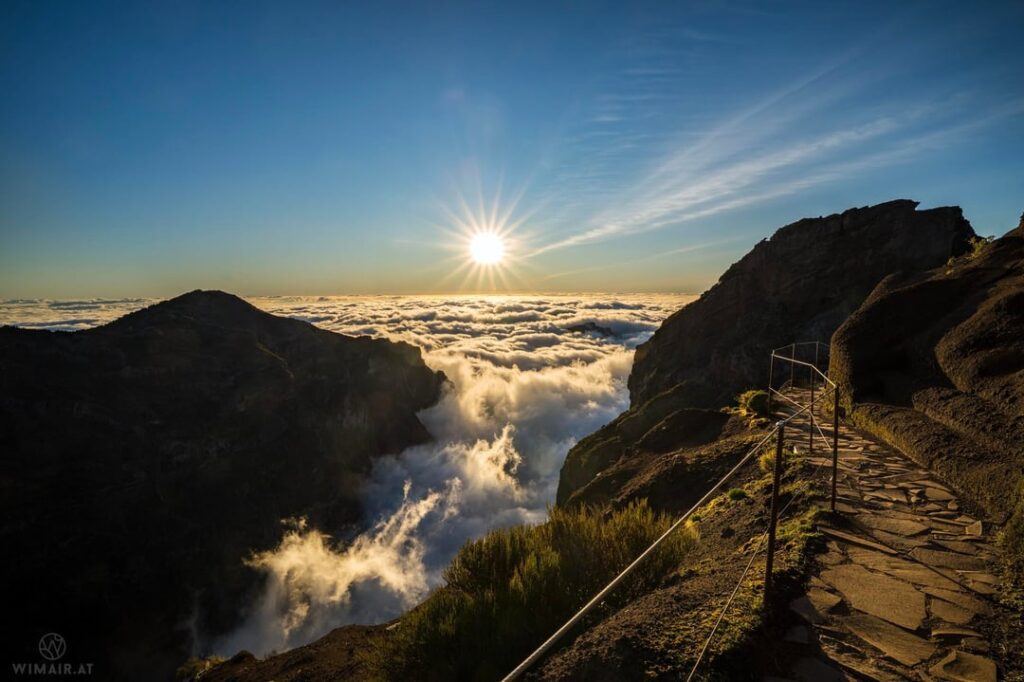I honestly loved every single hike on Madeira, Portugal