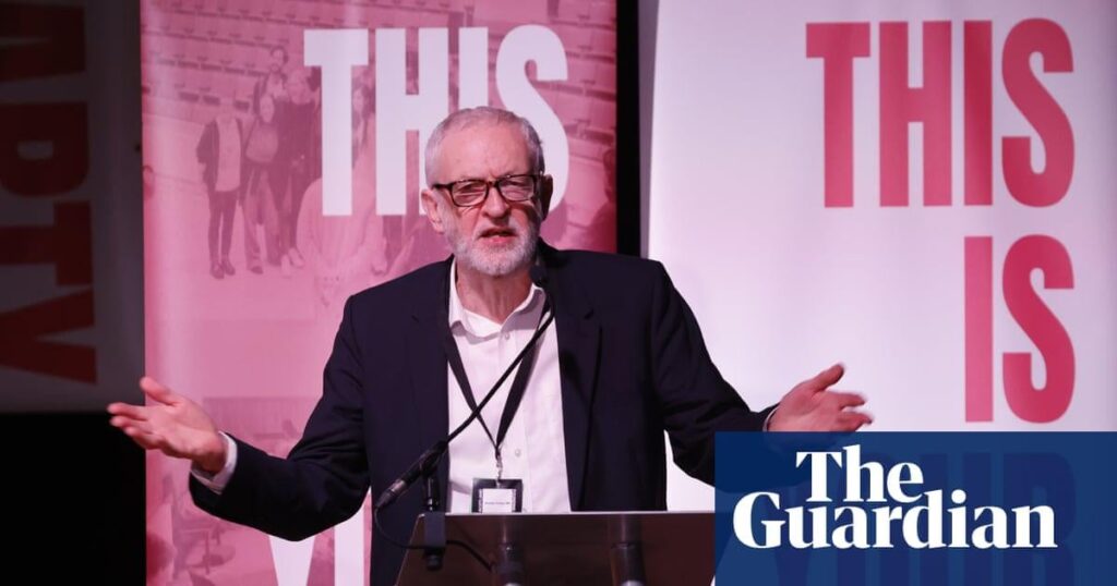 Your Party under Corbyn to work with Greens on ‘coordinated left-flank offensive’