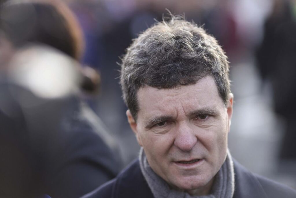 BREAKING The Permanent Electoral Authority notified the General Prosecutor’s Office regarding the financing of the election campaign of President Nicușor Dan BREAKING The Permanent Electoral Authority notified the General Prosecutor's Office regarding the financing of the election campaign of President Nicușor Dan