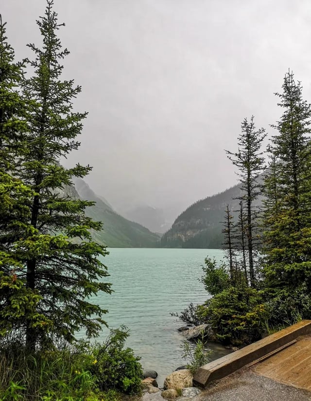 Lake Louise, Alberta