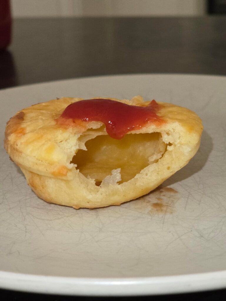 The forbidden pie