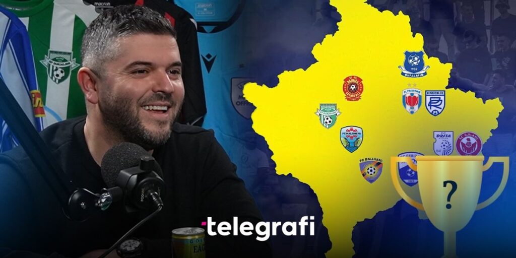 Shkumbin Pireva predicts who will be the champion in Kosovo and who will go to Europe
