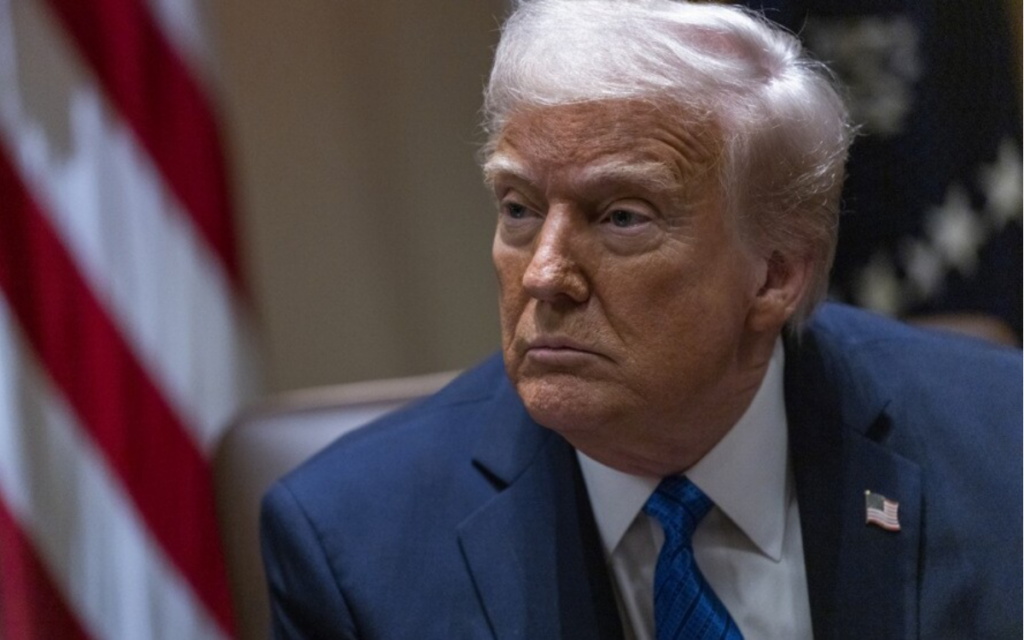 “DESPERATELY WANT PEACE WITH US”: Trump Speaks Out on Talks With Iran, Here’s What He Said!