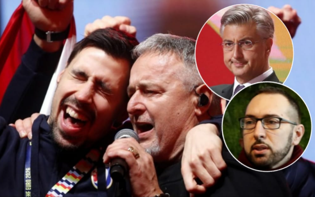 “IF THE GOVERNMENT CONSCIOUSLY BREAKS THE LAW, WHAT MESSAGE IS IT SENDING TO CITIZENS?”: The mayor of Zagreb and the prime minister of Croatia in a clinch over Thompson!