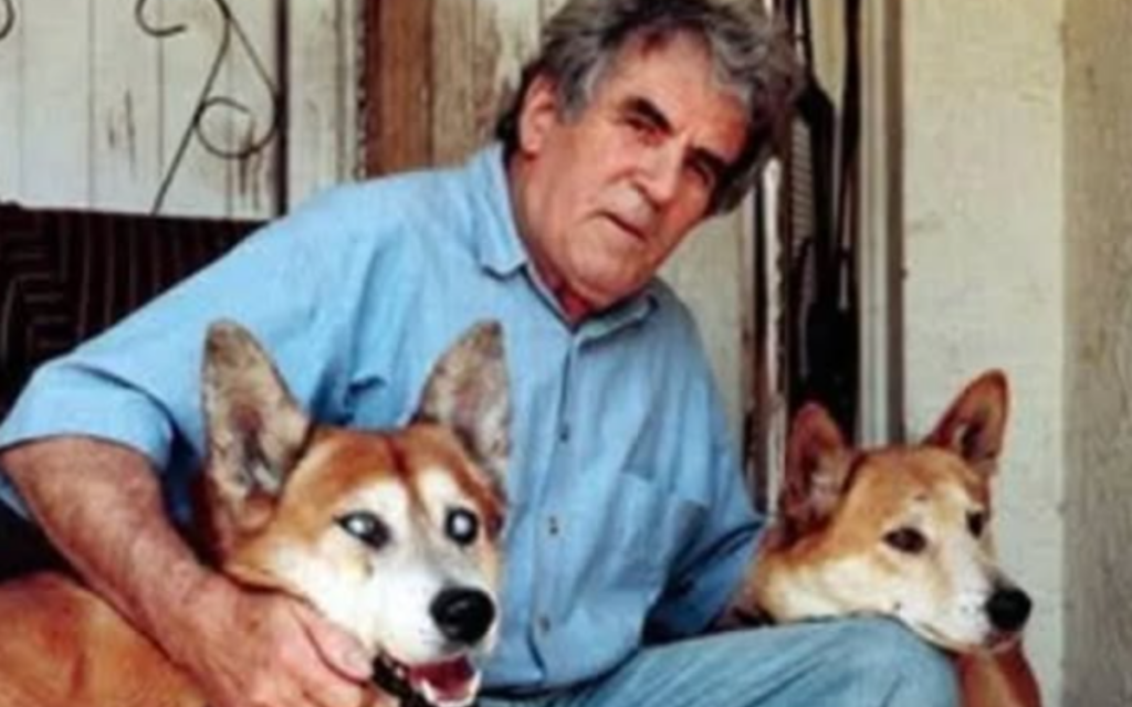 SRETEN BOŽIĆ, THE MAN WHO SURVIVED EVERYTHING: From a banned Yugoslav journalist to a protector of Aborigines and a world literary legend! (VIDEO)