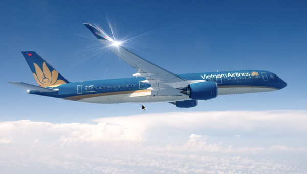 VN flies to the Netherlands VN flies to the Netherlands