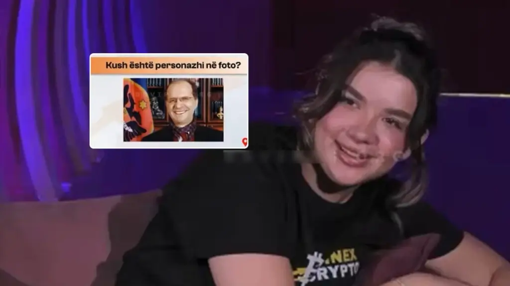 Alba, with great confusion, does not know the date of Kosovo's Independence and refers to Ibrahim Rugova as Hashim Thaçi