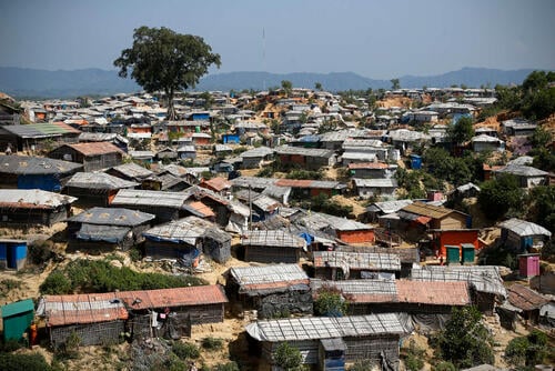 Norway pledges $1m support for Rohingyas 