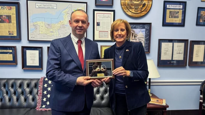 Gashi in Washington: We are committed to maintaining security in the Western Balkans