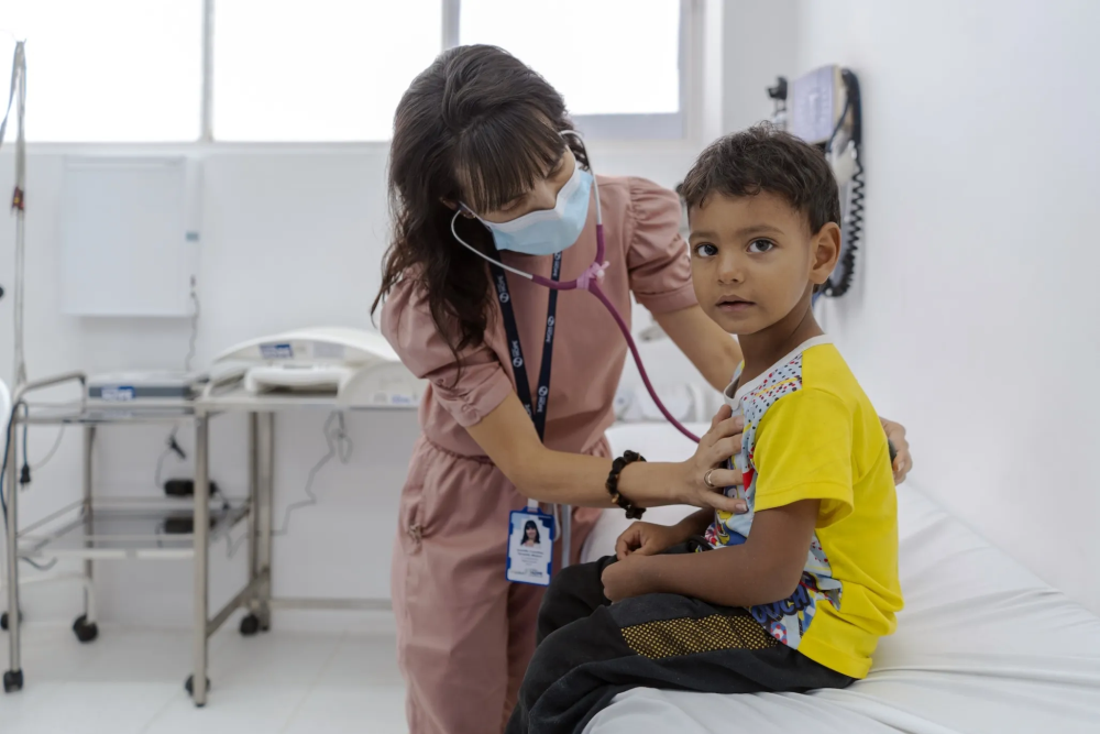 Meet the Health Workers Restoring Care at the Colombia-Venezuela Border – Angels in Medicine