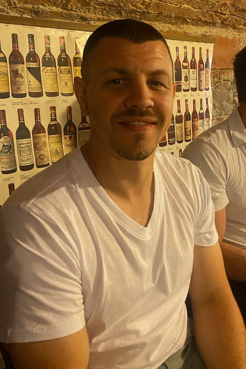 Kris Rini was granted Italian citizenship last year, but the applications of some of his family members are in limbo.