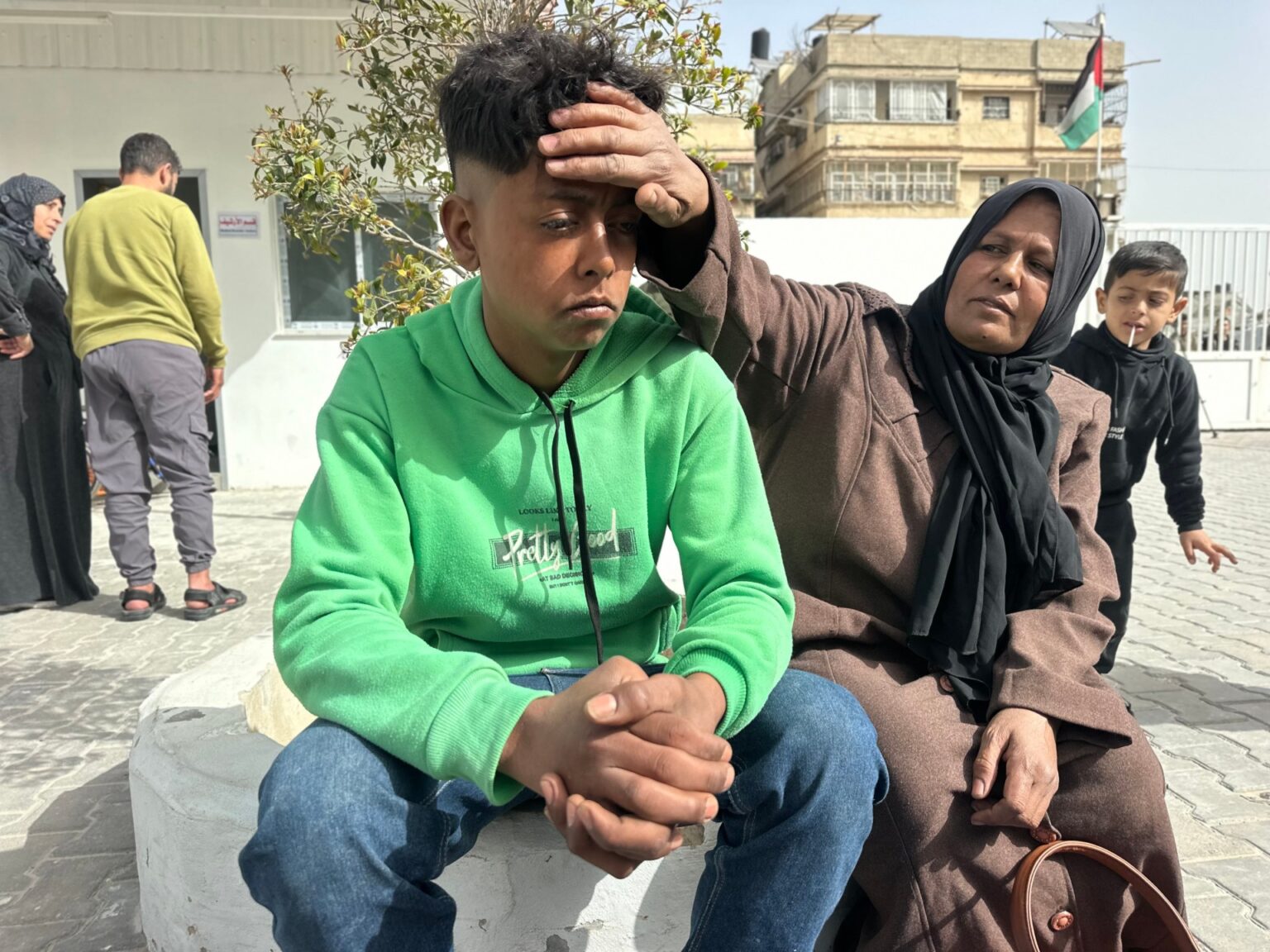 Relief for patients leaving Gaza as Rafah opens, but thousands still wait | Israel-Palestine conflict News