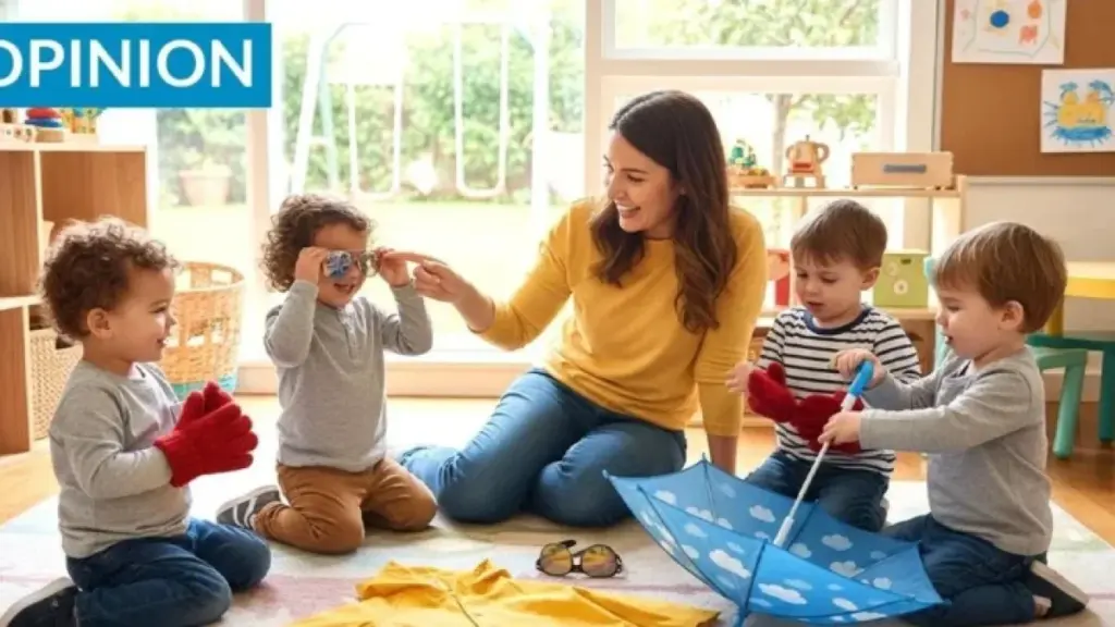 Malta’s Toddlers Need Stability – El-Balad.com