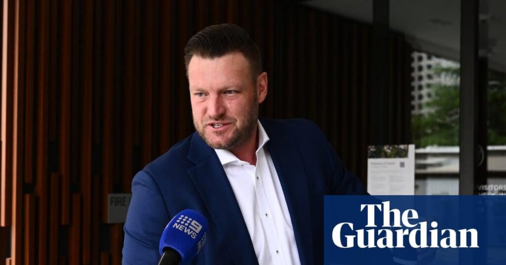 Liberal infighting erupts in Nepean as executive sidelines branch to back mayor dubbed ‘Sam Groth 2.0’