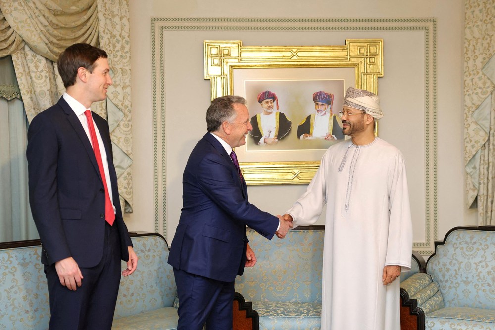 U.S.-Iran Indirect Nuclear Talks in Oman Fail to Make Significant Progress U.S.-Iran Indirect Nuclear Talks in Oman Fail to Make Significant Progress
