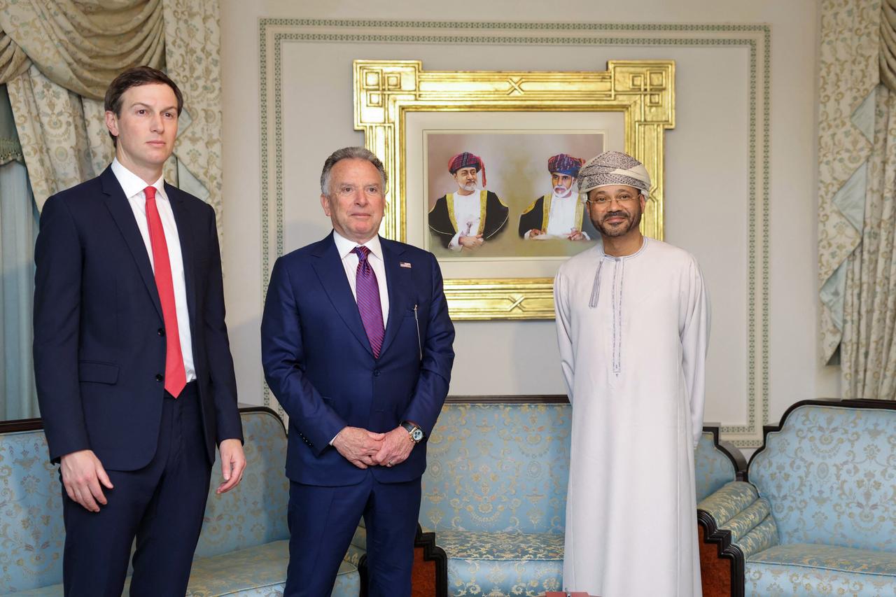 Iranian FM hails US talks in Oman as ‘good start’