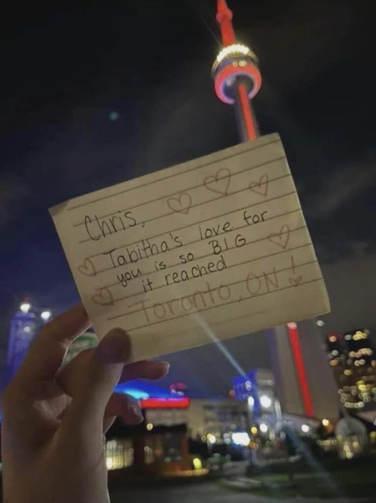 Norway, Help me surprise my girlfriend