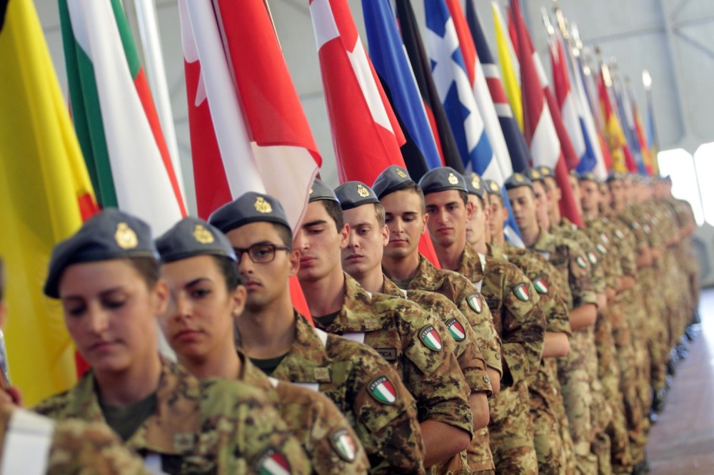 NATO GDP Defense Spending Targets Undermine Military Effectiveness