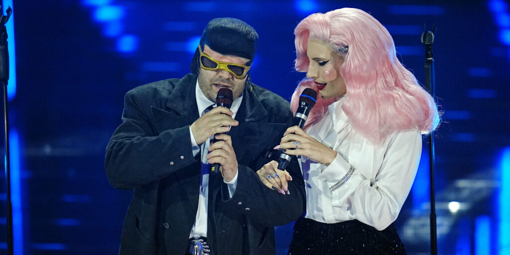 Italy Sanremo 2026: Ditonellapiaga and Tonypitony