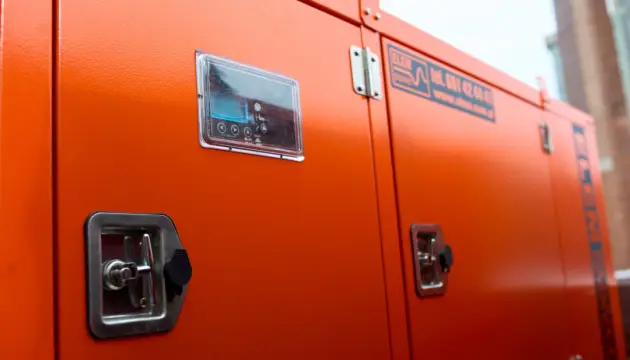Ivano-Frankivsk Receives Generators from Sister Cities in Poland and Latvia