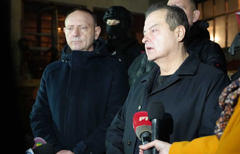 Record 40-Tonne Cannabis Haul Found in North Macedonia