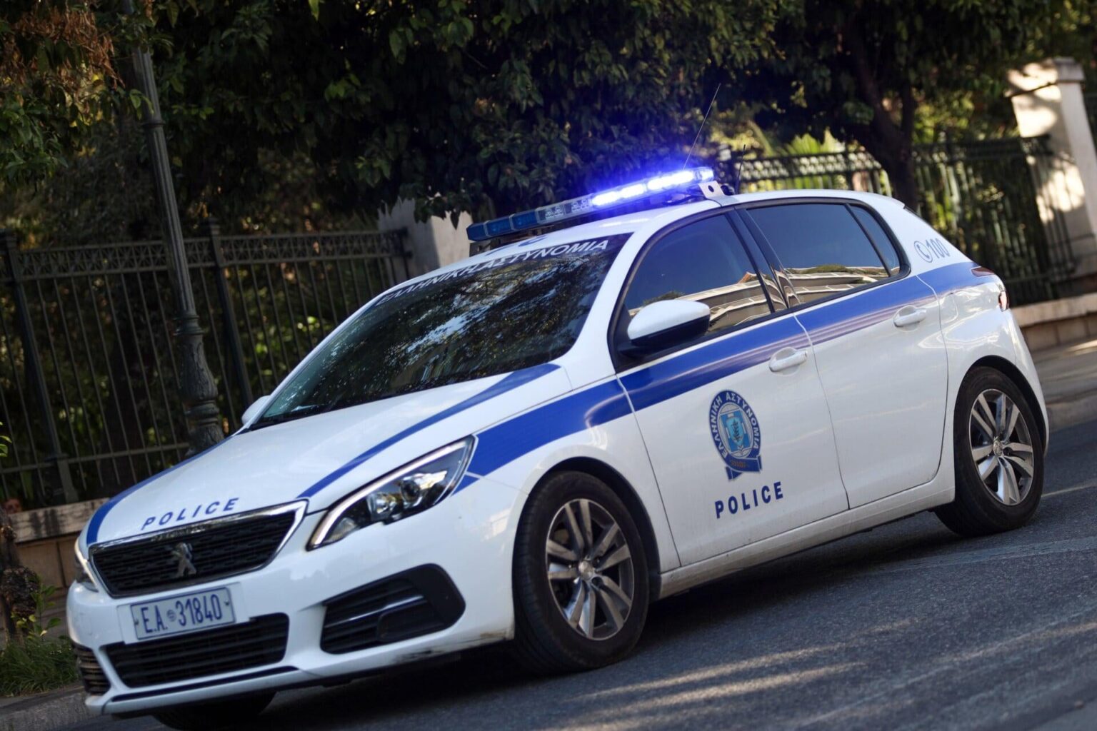 Thessaloniki: A 16-year-old was arrested for physically assaulting a pregnant minor and for revenge pornography against a girl of his age