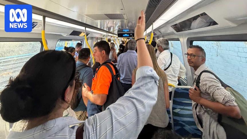 Metro Trains, premier apologise for 2hr chaos on Metro Tunnel services
