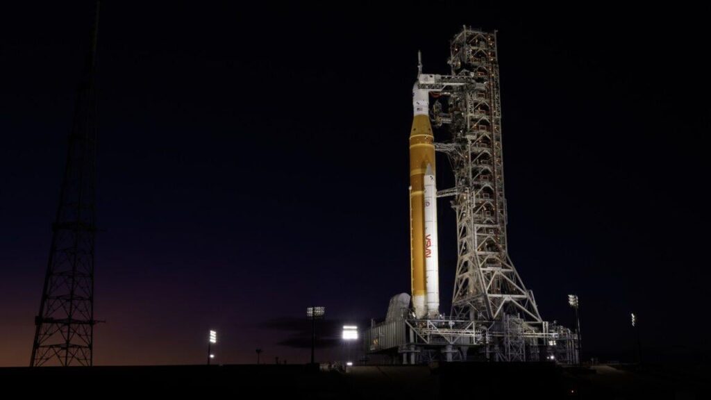 Unable to tame hydrogen leaks, NASA delays launch of Artemis II until March | NASA spent most of Monday trying to overcome hydrogen leaks on the Artemis II rocket.