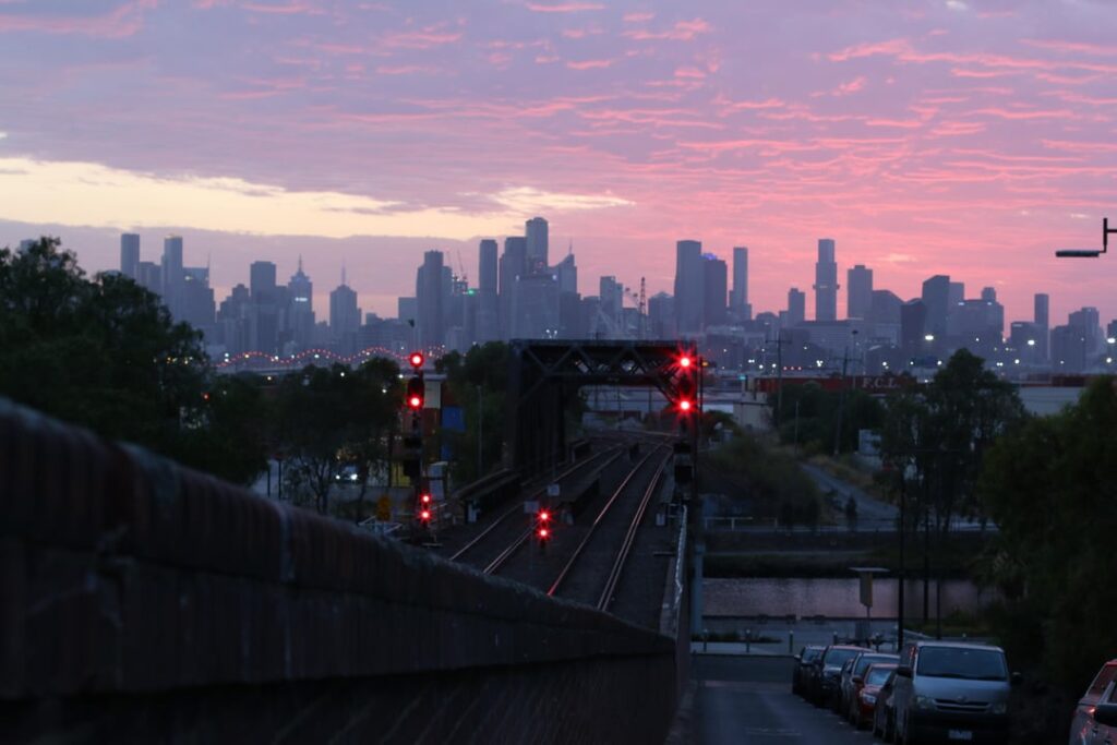 some shots of our great city ❤️