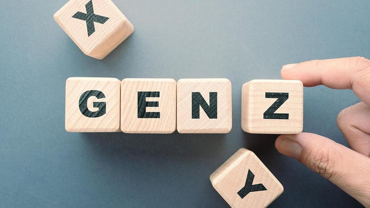 Are we supposed to be lazy? I'm Gen Z, and I'm tired of these accusations
