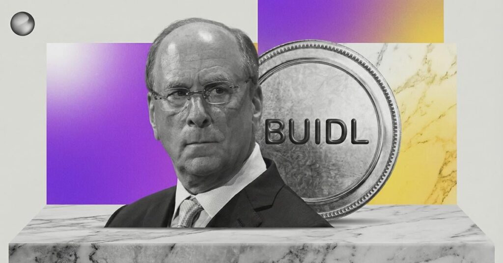 BlackRock Launched New Digital Token, Backed by U.S. Treasuries