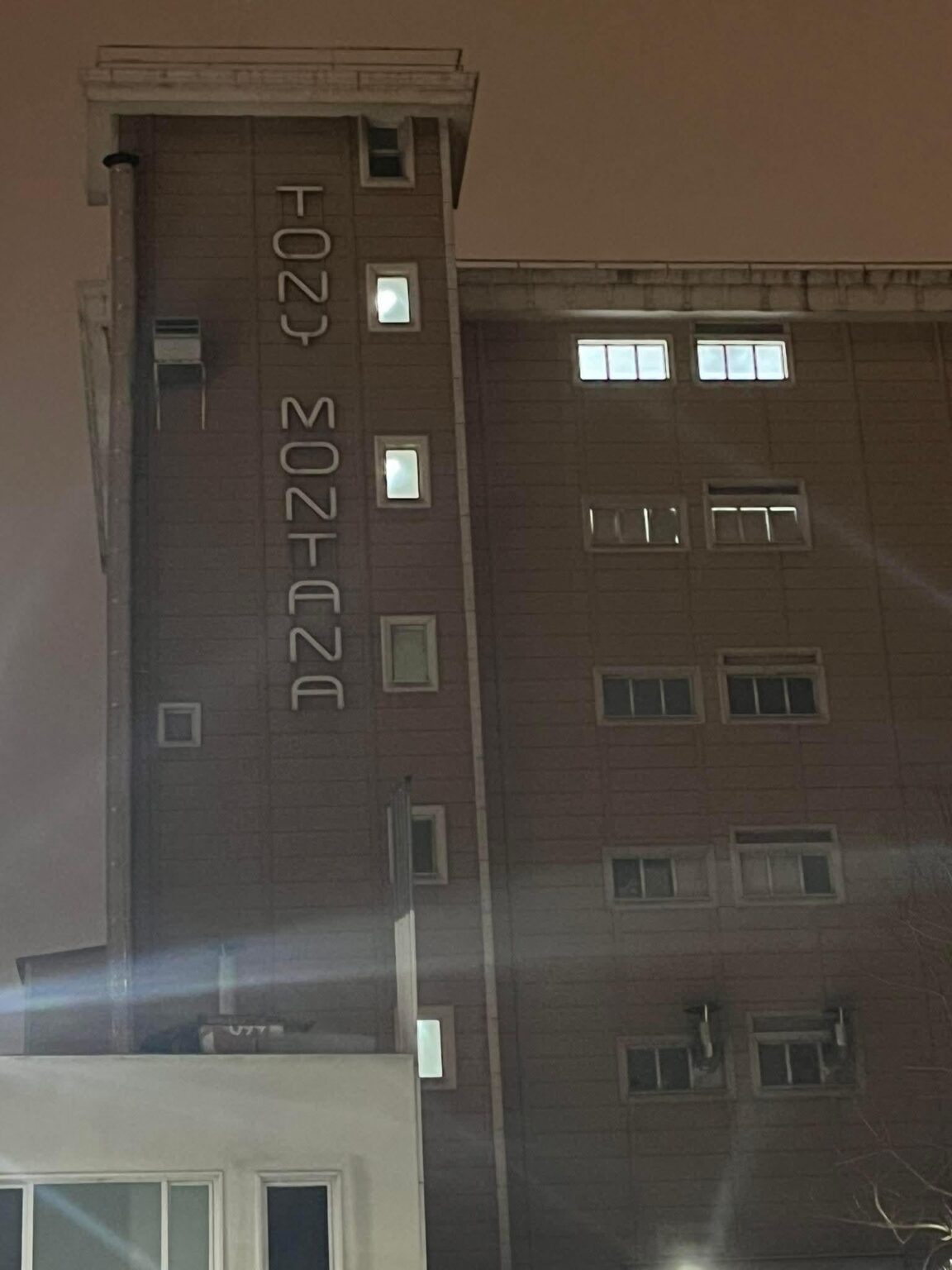 A random hotel in Turkey