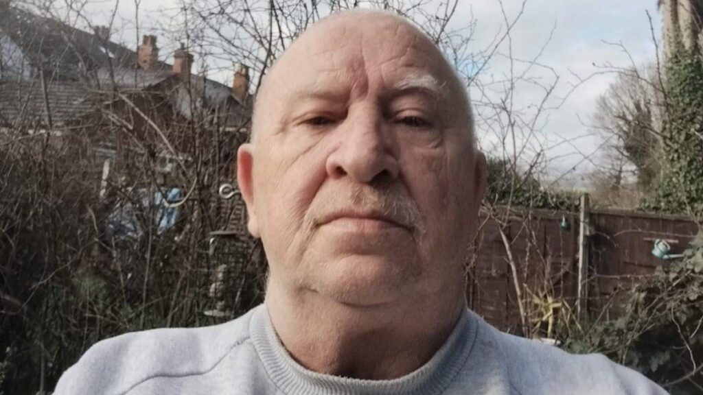 I'm 70 and flatshare with five people - it's the only way I can live on my pension