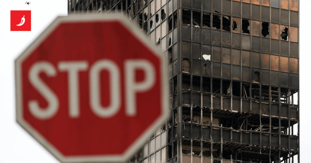 Two young men accused of setting fire to Vjesnik. One researched how to get BiH citizenship