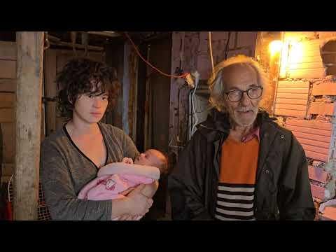 Where are the institutions? Watch only part of the video.