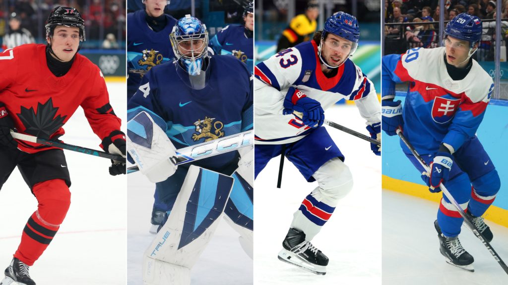 2026 Milano Cortina Olympics On Tap: Semifinals being played Friday 2026 Milano Cortina Olympics On Tap: Semifinals being played Friday