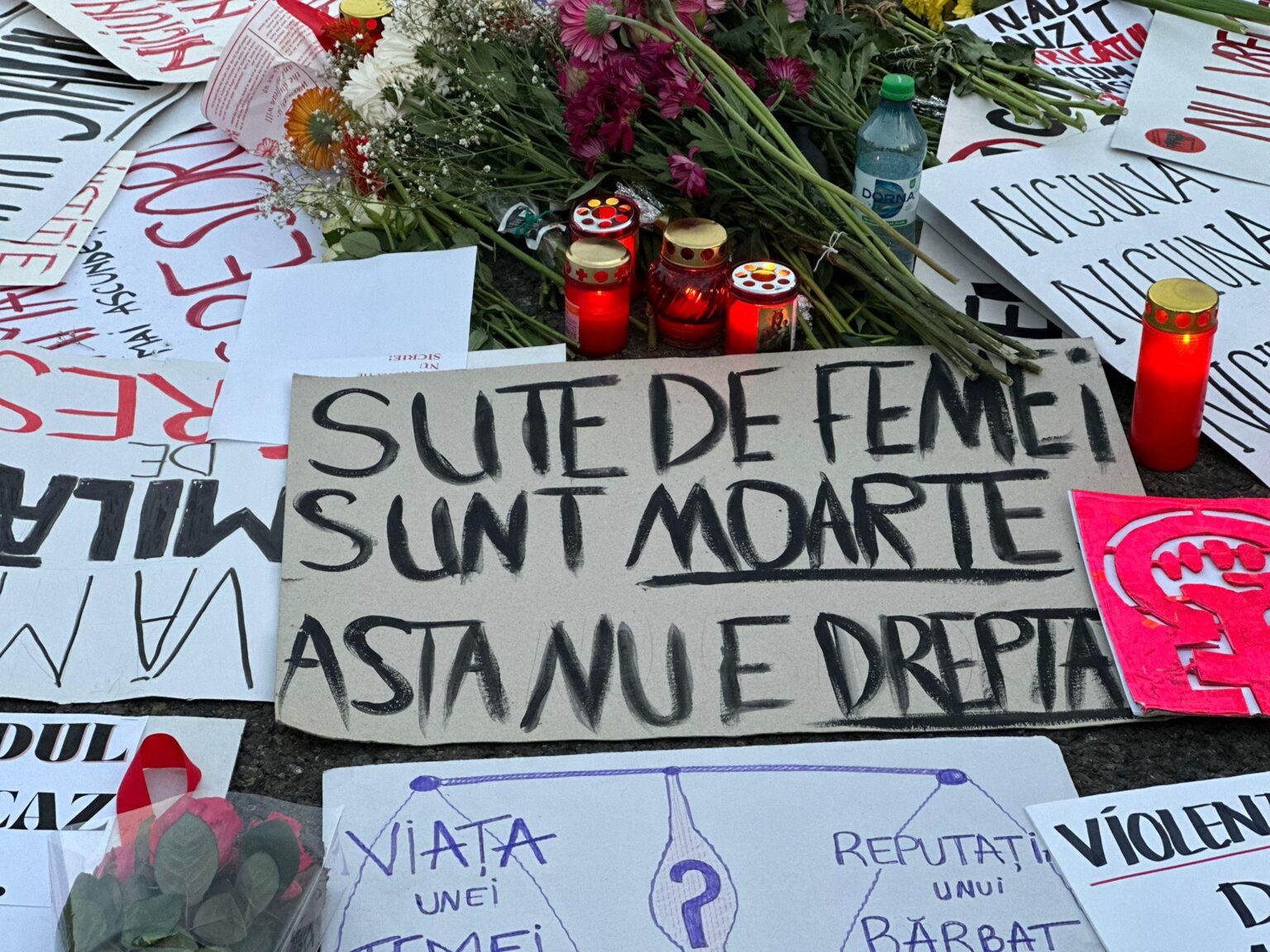 The bill that punishes femicide the same as qualified murder, passed by the Senate / "Domestic violence degenerates into murder"