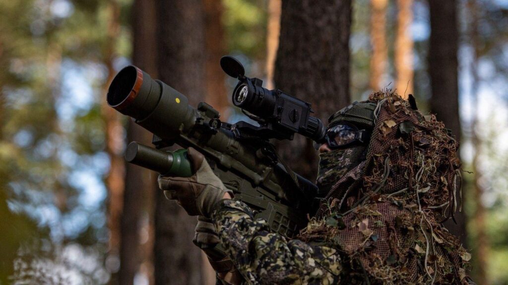 France is negociating for a big order of Polish Piorun portable anti-aircraft missile systems as part of the EU SAFE programme.
