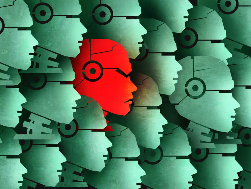Job threats, rogue bots: five hot issues in AI The Economic Times