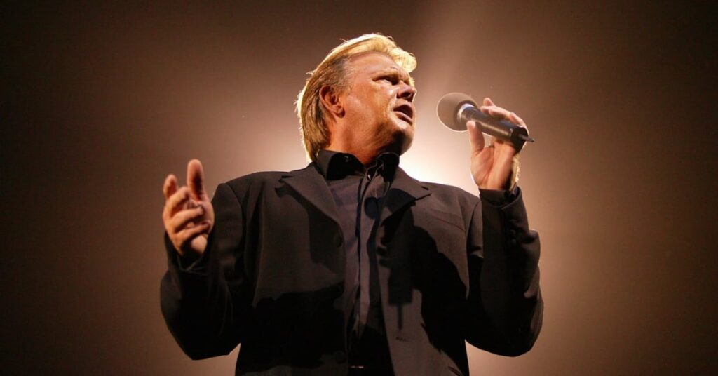 Australian Musician Cast as John Farnham in 'Whispering Jack' Musical