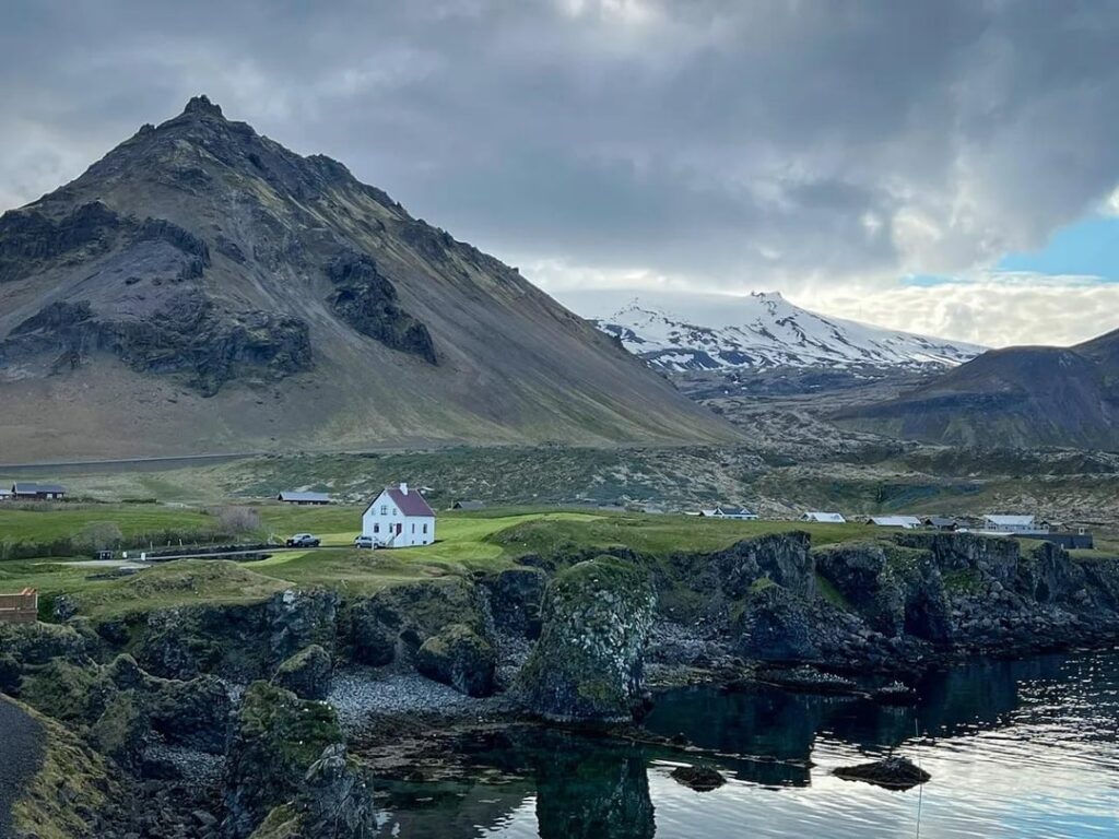 Iceland's unique beauty