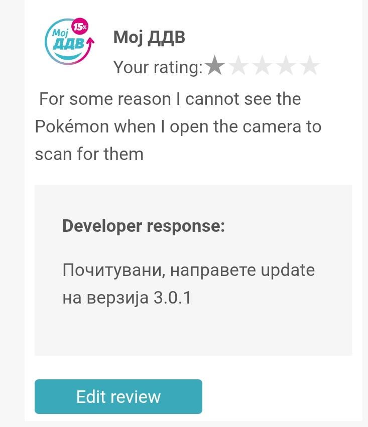 The best Update reaches 🔥