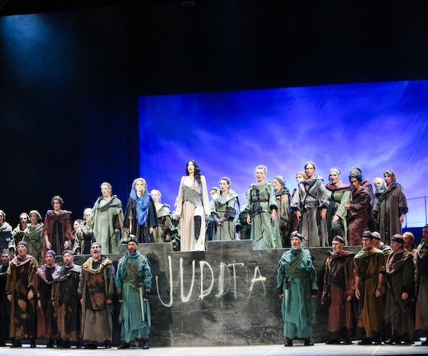 Opera Album Review: "Judita" - A Stirring Modern Croatian Opera of Faith, Siege, and Beheading