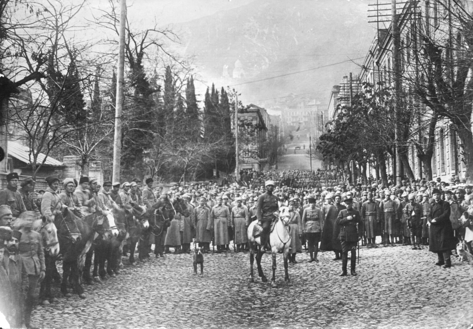 “Tbilisi Was Sleeping Peacefully; It Had Not Yet Learned of Its Own Death” - On This Day in 1921, Tbilisi Fell to the Russian Red Army