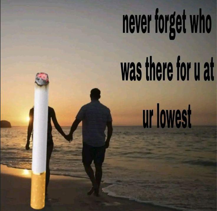 Gang kako prestanavte da pushete cigari?