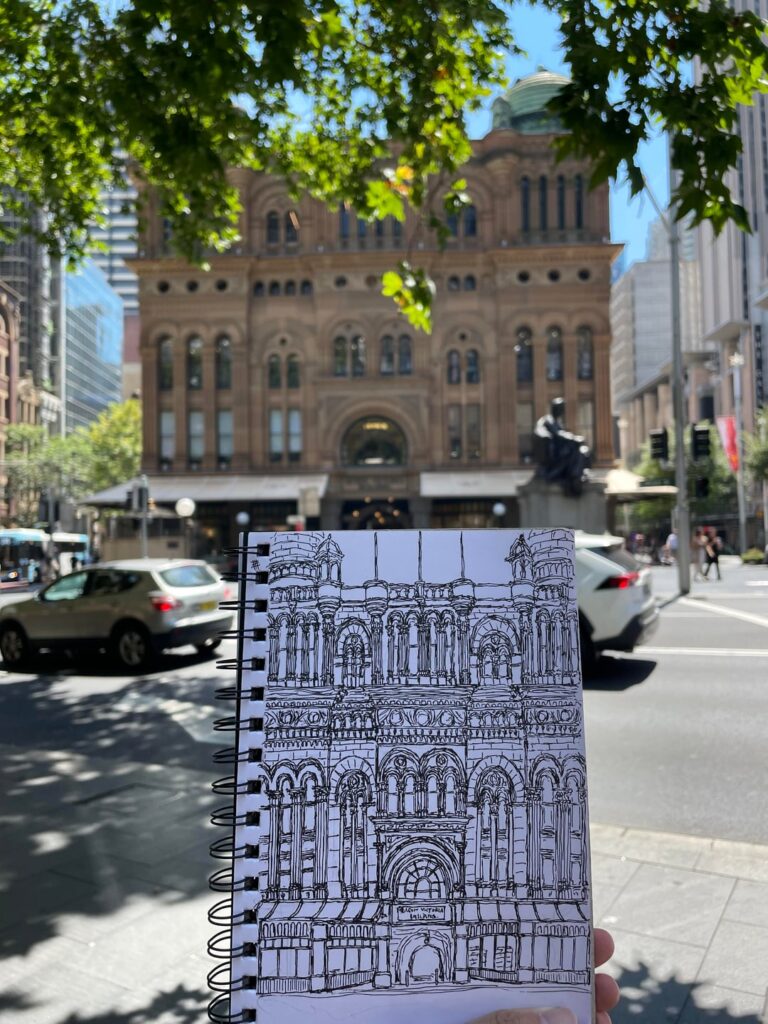Today’s QVB